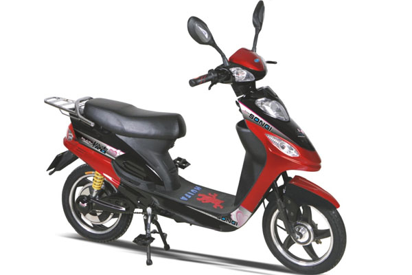 松吉电动车 小鹰号