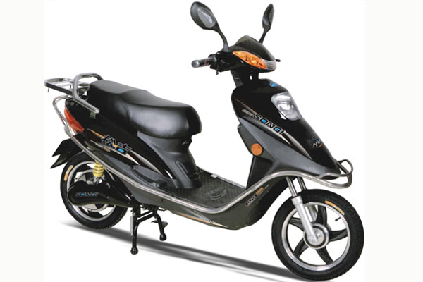 松吉电动车 奥通50