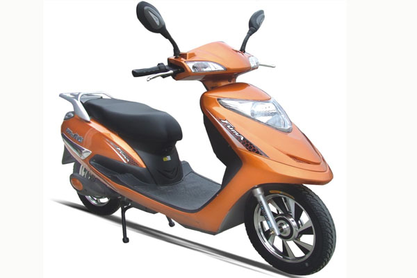 松吉电动车 吉星