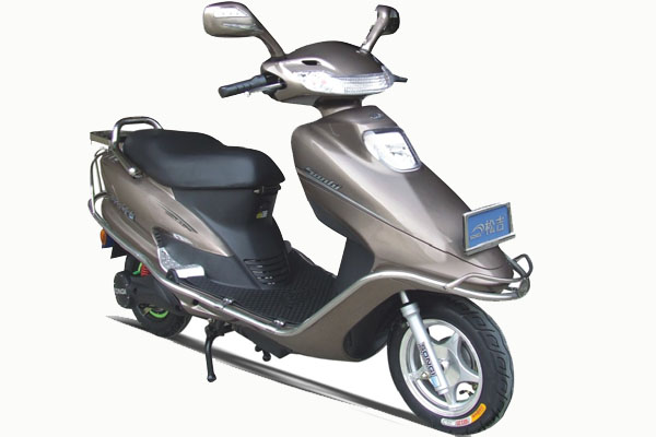 松吉电动车 五羊公主