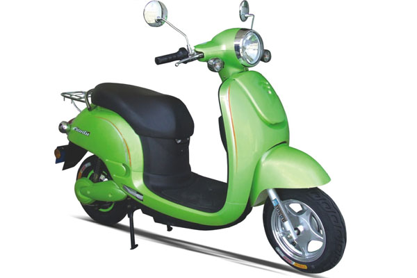 松吉电动车 吉士