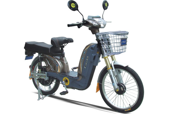 松吉电动车 载客王