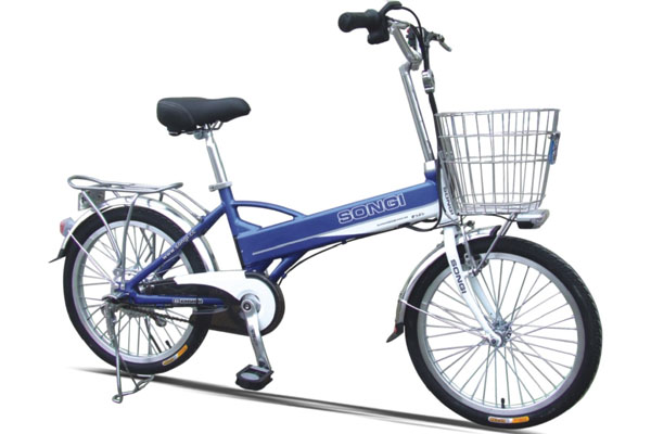 松吉电动车 松丽I代