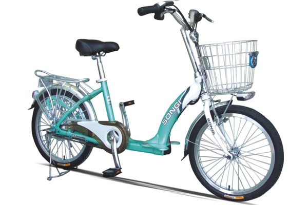 松吉电动车 松梦