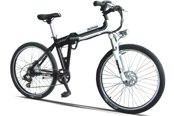 松吉电动车 松奇