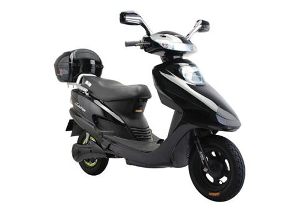 雅迪电动车 豪远六代