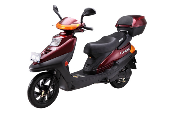 雅迪电动车 劲驰