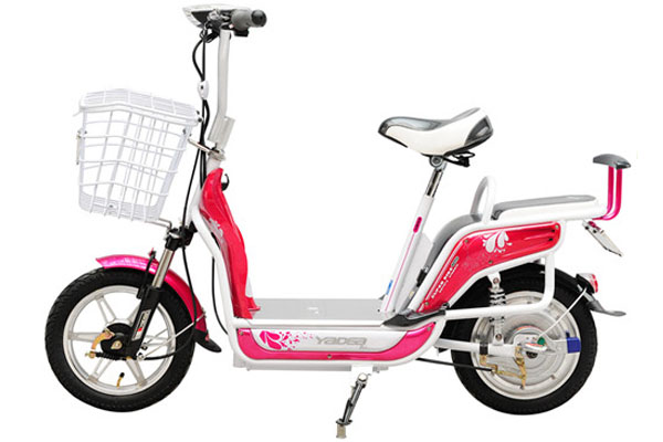 雅迪电动车 炫秀