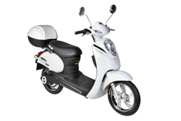 雅迪电动车 雅芙