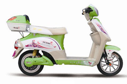 华速电动车 木兰