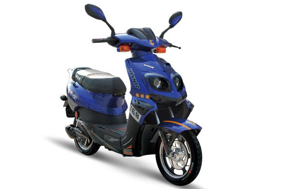 金狮电动车 金刚