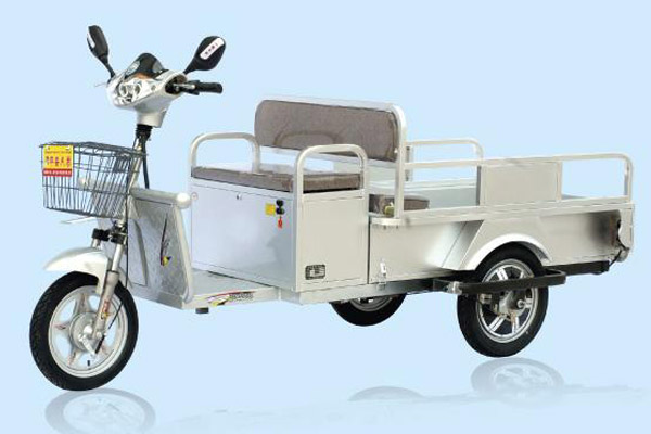 平安人家电动车 电动载货型小货车
