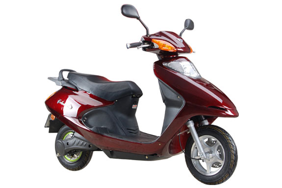 新陵电动车 中国运TDR200-E
