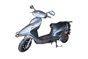 龙行天下电动车 魔战