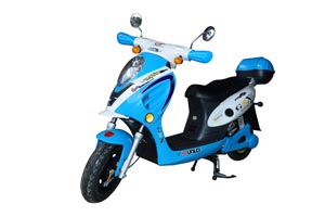 龙行天下电动车 小帅哥三代