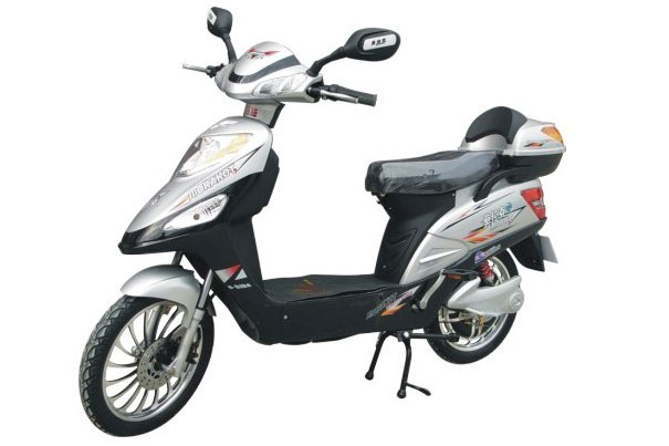 莫拉克电动车 和谐号