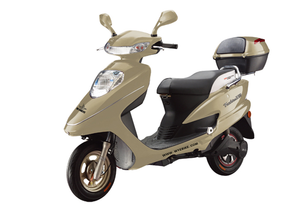 王野电动车 力豪16号