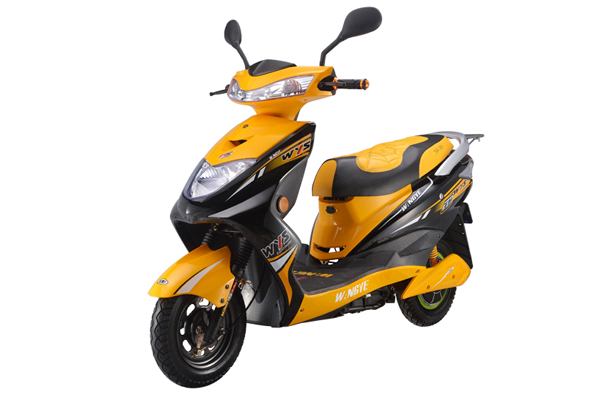 王野电动车 力扬1+1