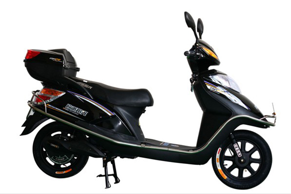 欧派阳光电动车 大霸道