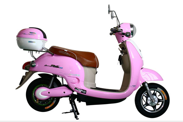 欧派阳光电动车 小卫士