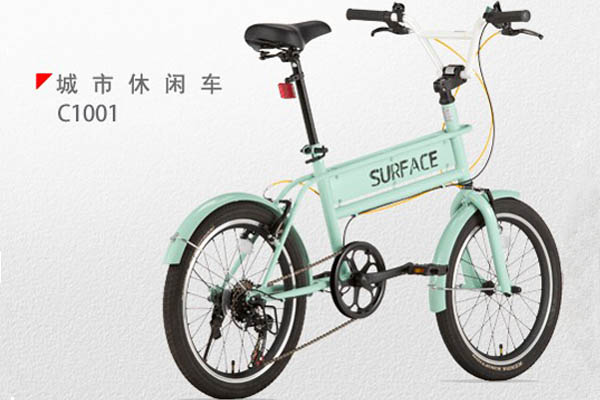 力霸皇电动车 C1001