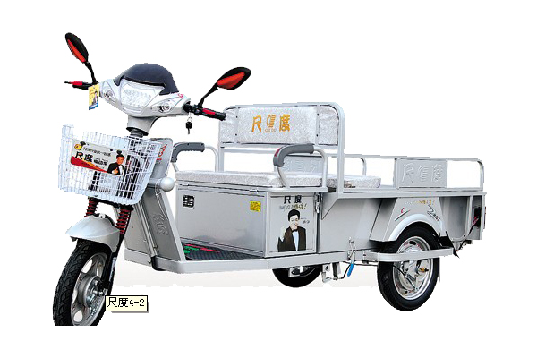 尺度电动车 4-2