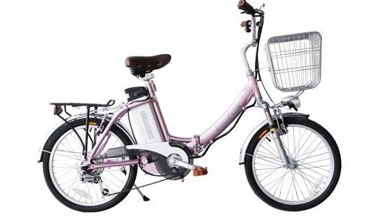 飞鸽电动车 快乐星