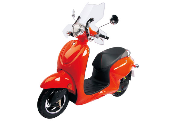 安马达电动车 甲壳龙