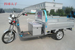 奥尼斯电动车 四球太子