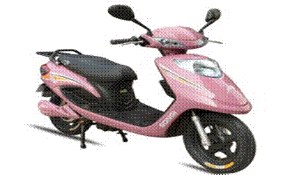 松吉电动车 松诗