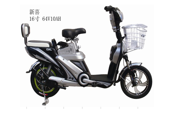 川铃电动车 新喜