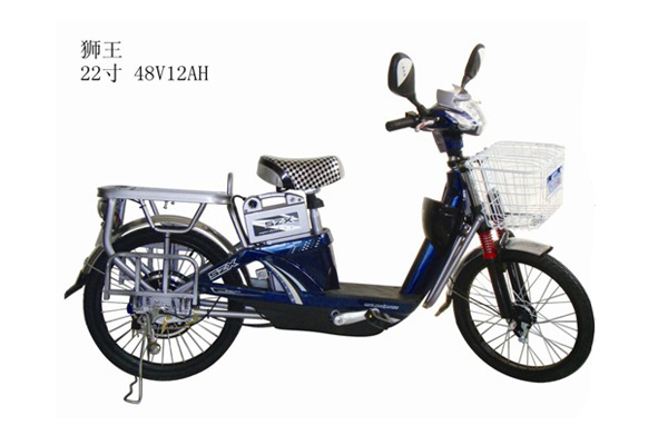 川铃电动车 狮王