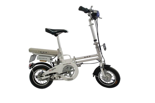 格律诗电动车 12如意伸缩