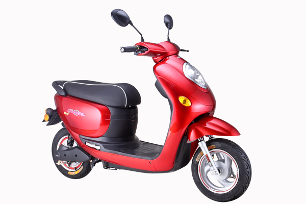 雅迪电动车 罗马