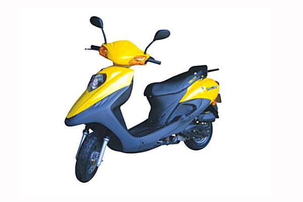 韩野电动车 奥通100