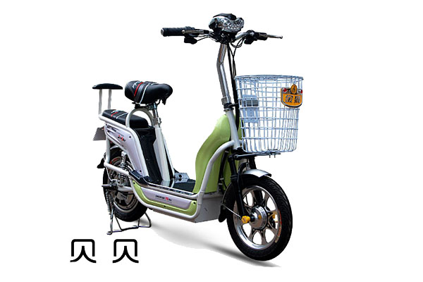 金狮电动车 贝贝
