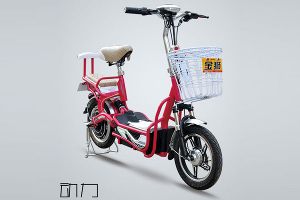 金狮电动车 动力