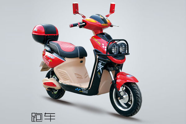 金狮电动车 跑车