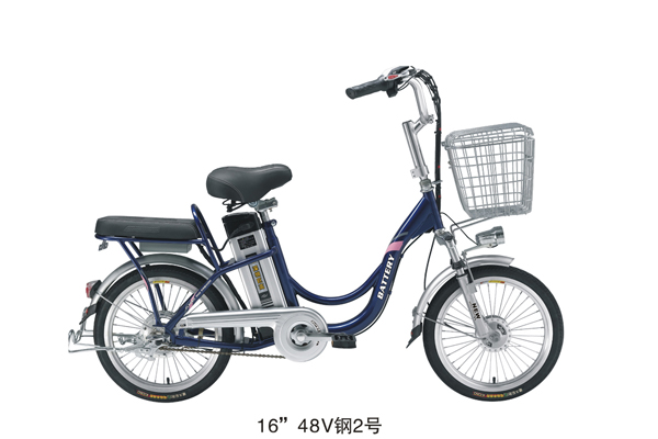 巨高电动车 48V钢2号