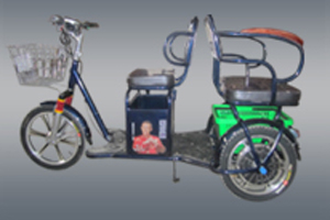 康尔斯电动车 小巴士2