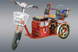 康尔斯电动车 小.巴士3