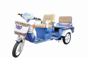 康尔斯电动车 幸福3号