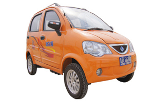 康尔斯电动车 老年电动休闲车