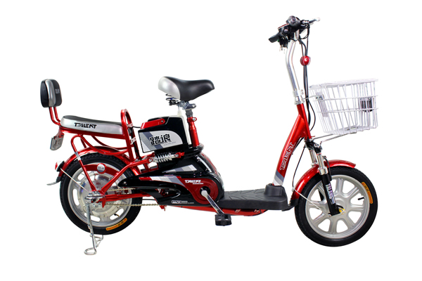 踏浪电动车 瑞碟B