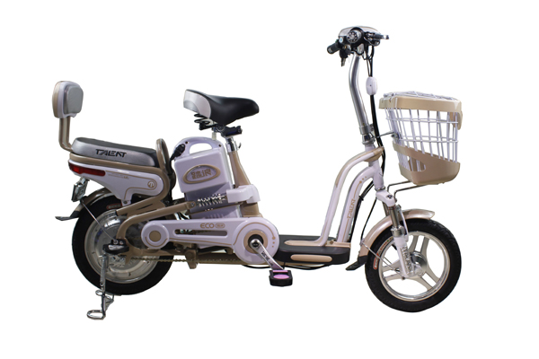 踏浪电动车 炫跃