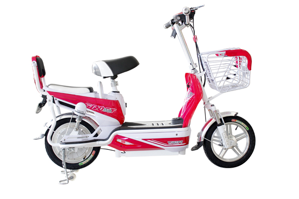 踏浪电动车 酷跑