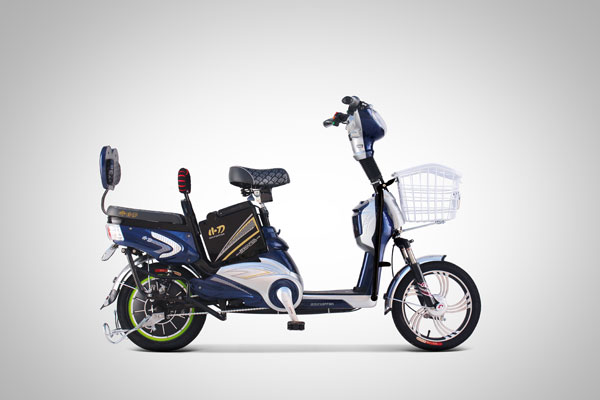 小刀电动车 长征A