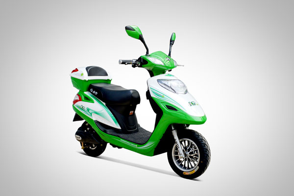 小刀电动车 60V雅诗爬山王