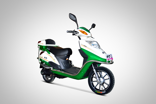 小刀电动车 48V好运来