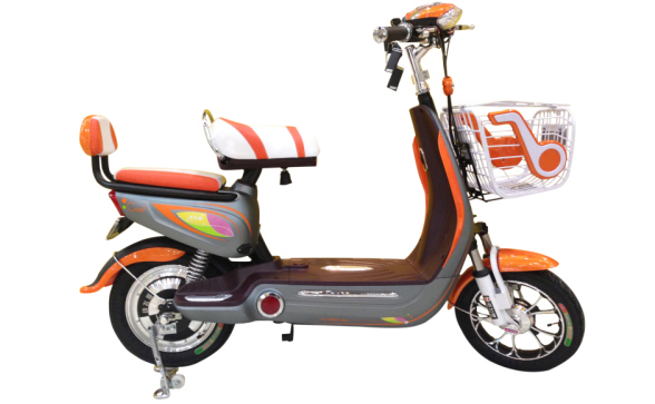 小飞哥电动车 大企鹅